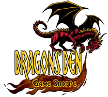 Dragon's Den Game Shoppe, LLC